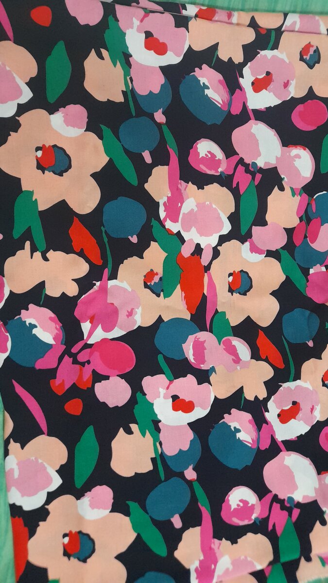 Ladies unstitched suit