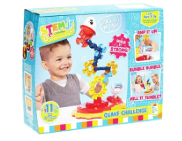 Little Tikes Stem Jr. Quake Challenge