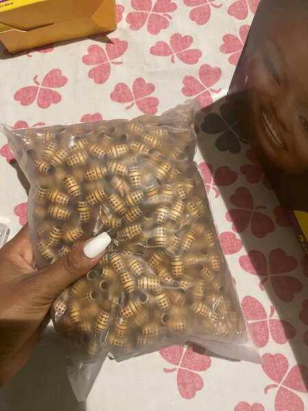 Stylish Hair Beads Set