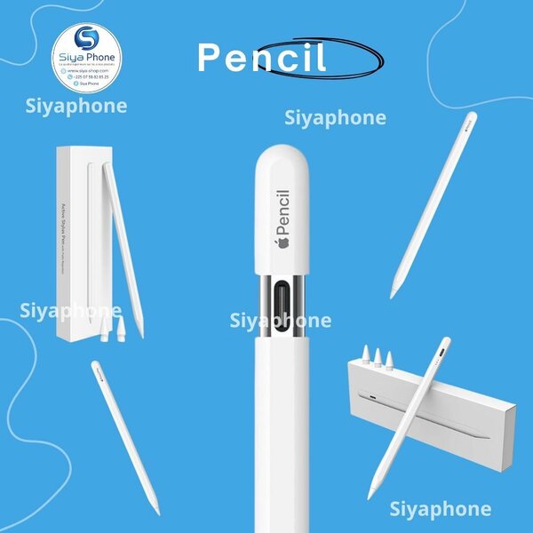 Apple Pencil pour iPad