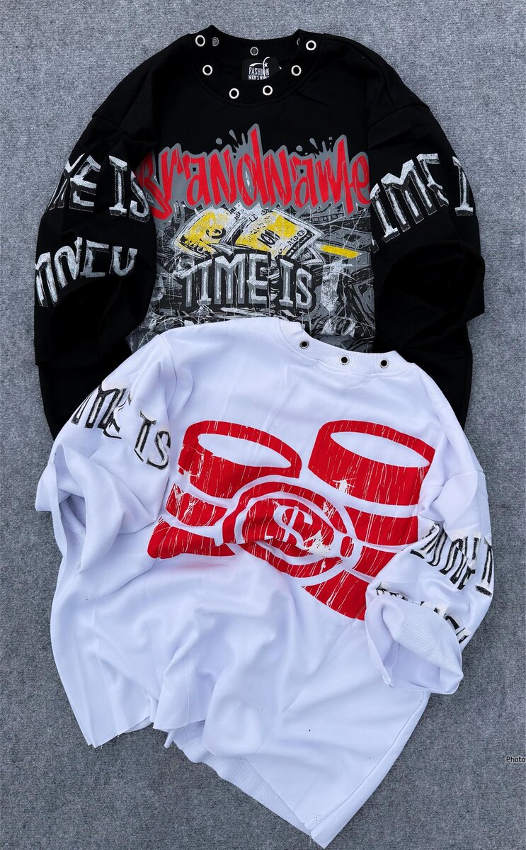 Sweat-shirts graphiques