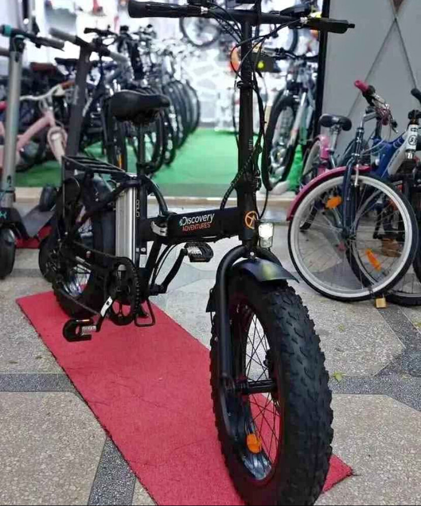 Vélo x