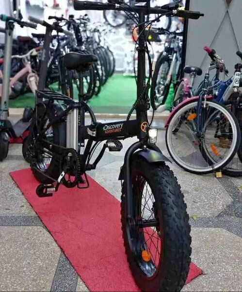 Vélo x