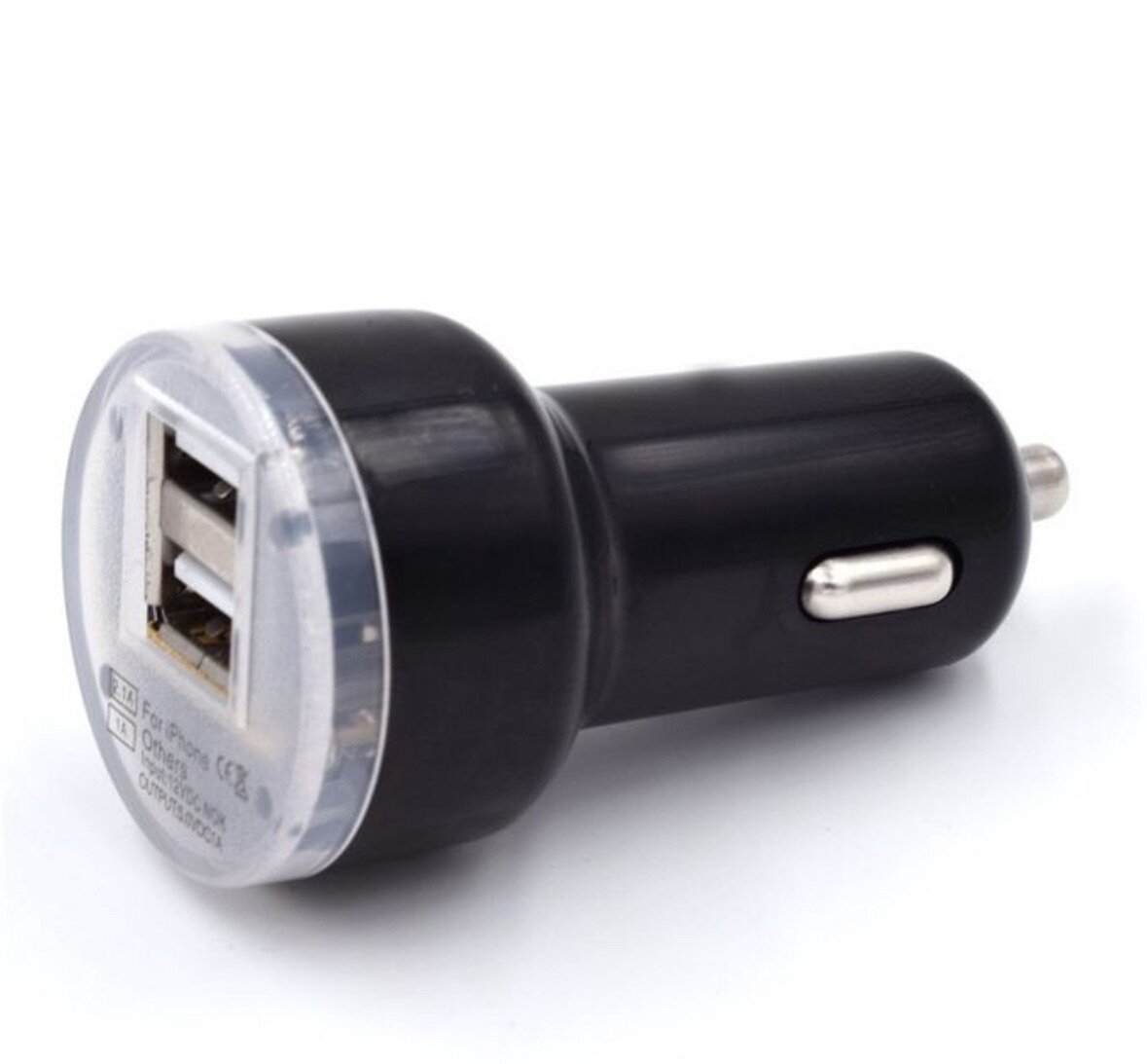 Chargeur USB voiture double