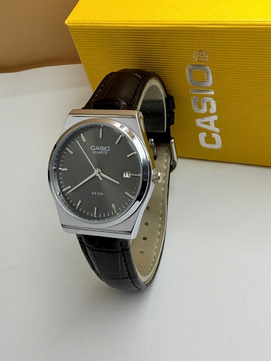 Montre Casio Classique Homme