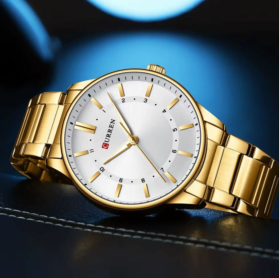 Montres élégantes pour hommes