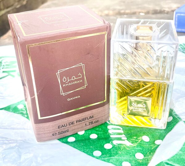 Parfum Khamrah Qahwa 50ml