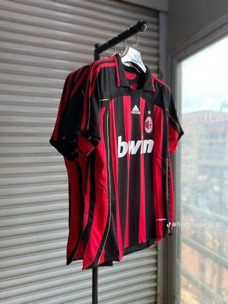 Maillot de milan ac original