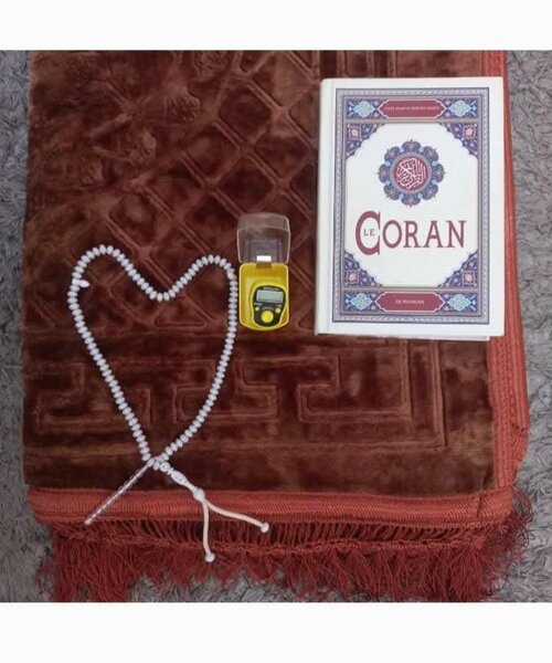 Kit de Tapis de prière