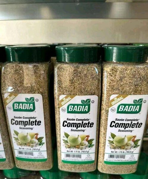 Épices et assaisonnements 0 matières grâces, 0 conservateur