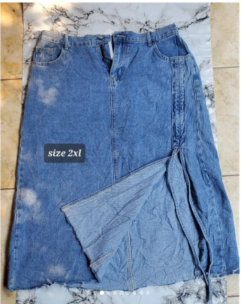 denim skirts
