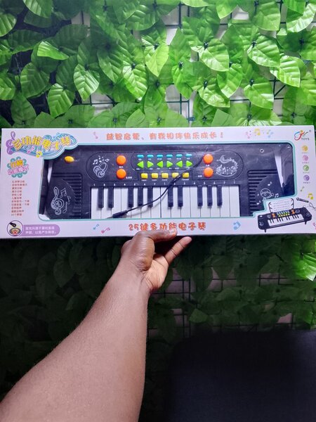 Clavier électronique enfant 25 touches