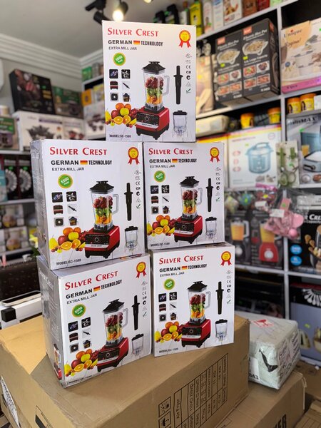 Silver Crest Blender 5500watt