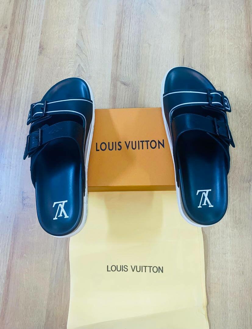Sandales Homme Louis Vuitton