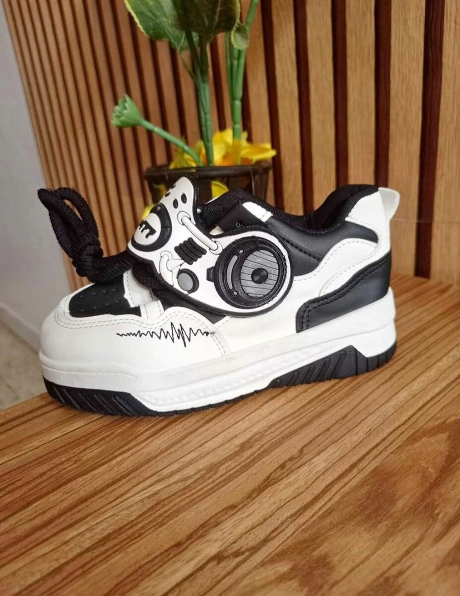 Baskets tendance unisexes