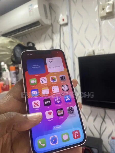 Apple iPhone 13 128 GB Pink