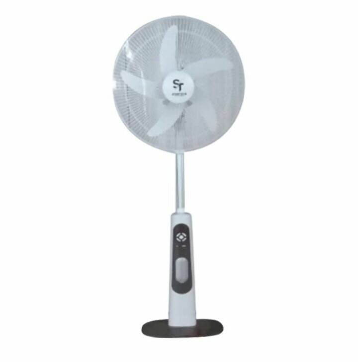 Ventilateur sur pied réglable