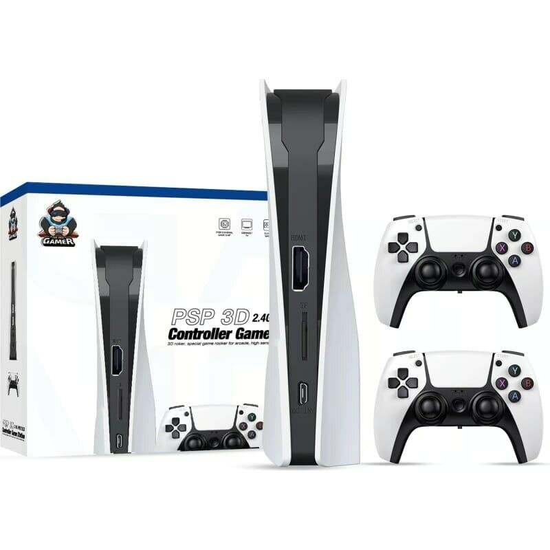 Console de jeux video sans fil