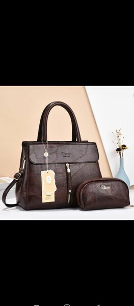 Sac à main élégant en cuir