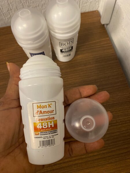 Déodorant Roll-On 48H