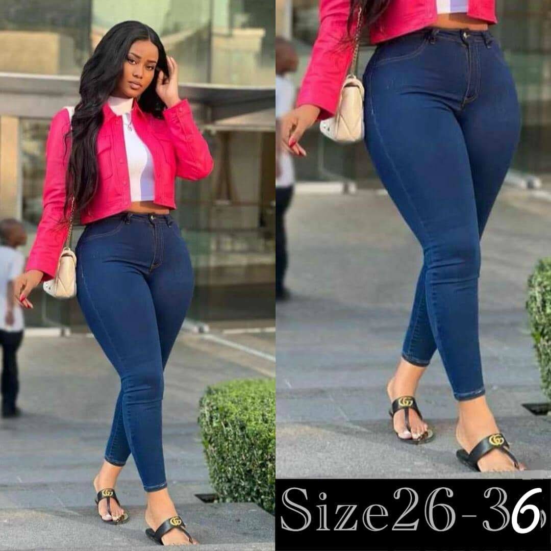 Quality ladies jeans