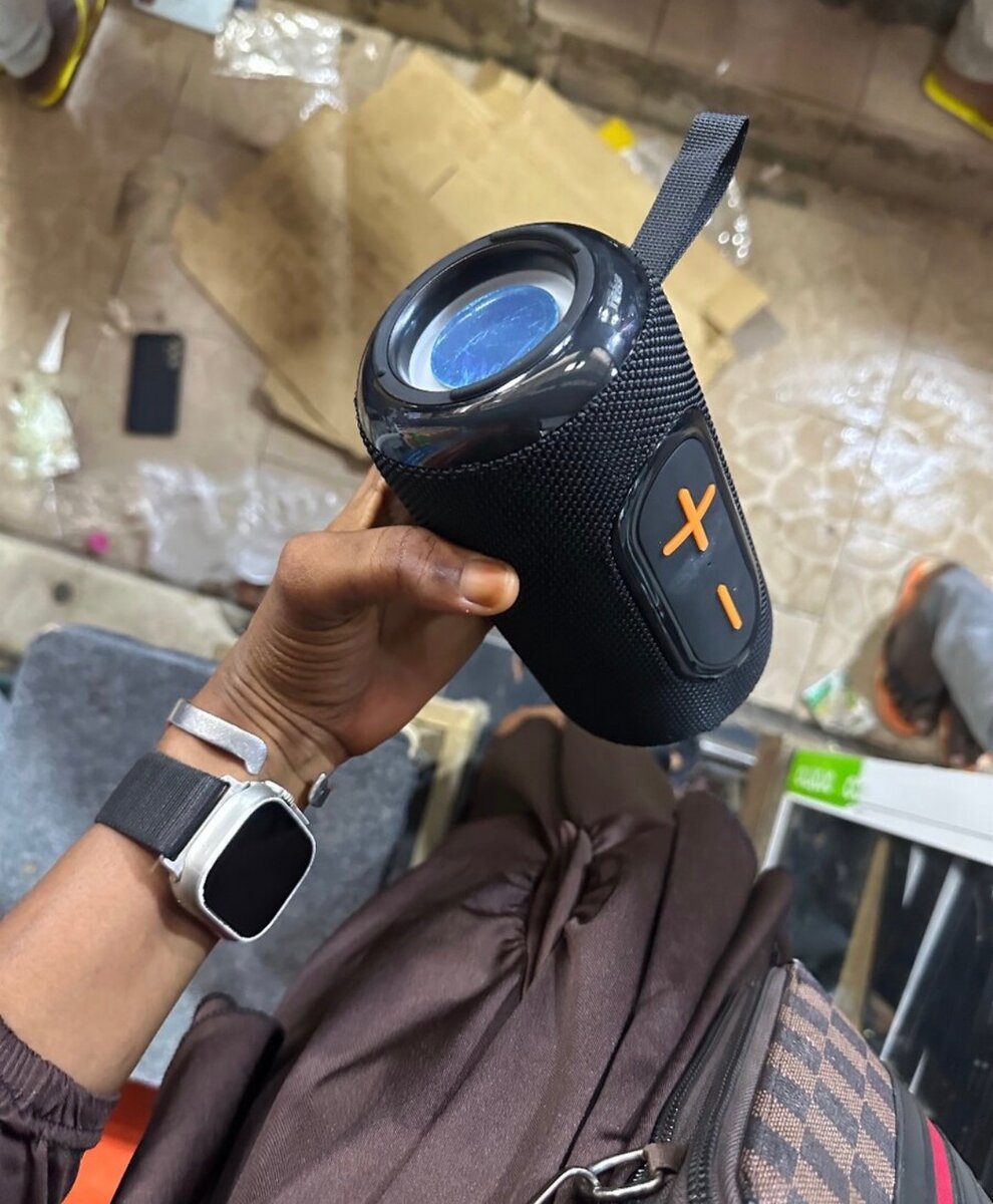 Enceinte Bluetooth portable