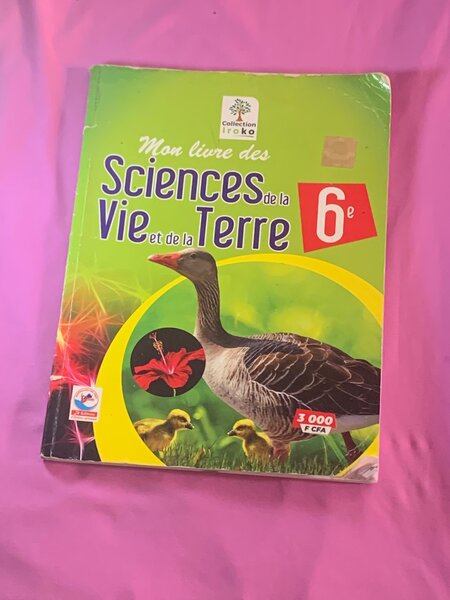 Livres de 6eme