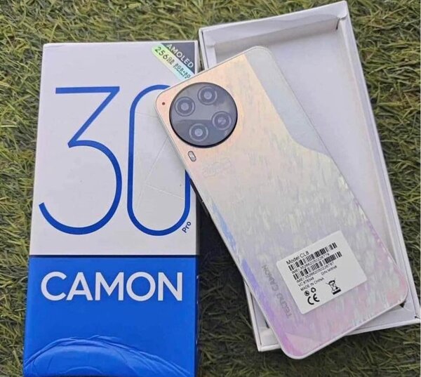 Smartphone Camon 30 Pro 256GB