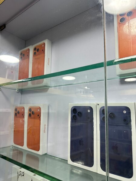 iPhone 17pro max 256gb