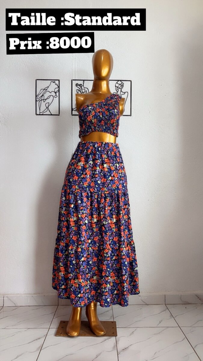 Ensemble chic pour femmes