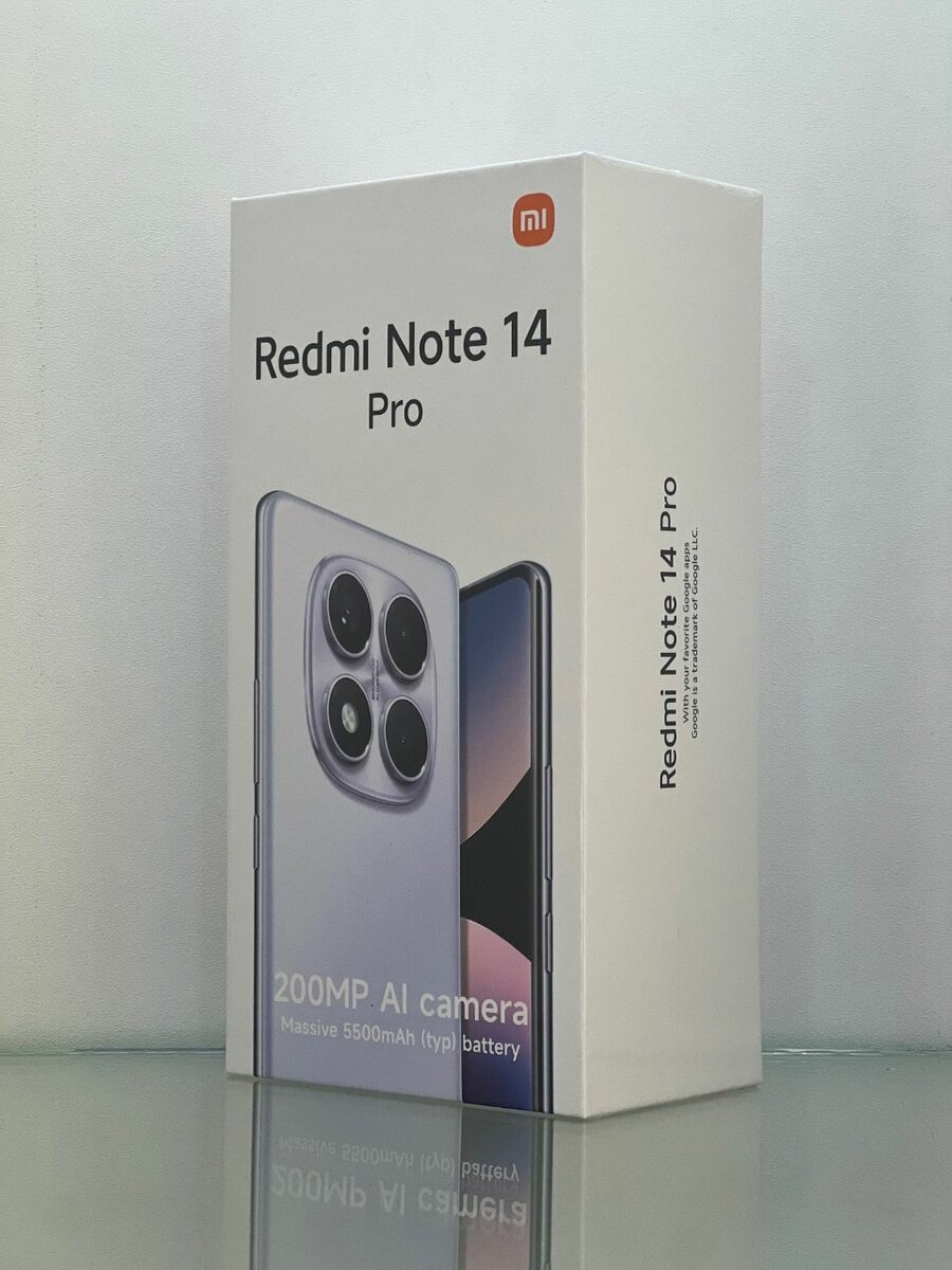 Redmi 14 pro note