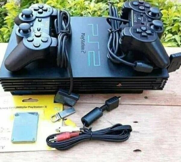 Console Sony PlayStation 2