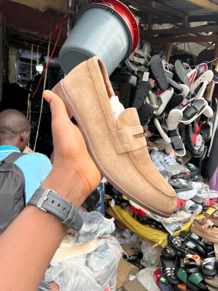 Chaussures Mocassins Élégants