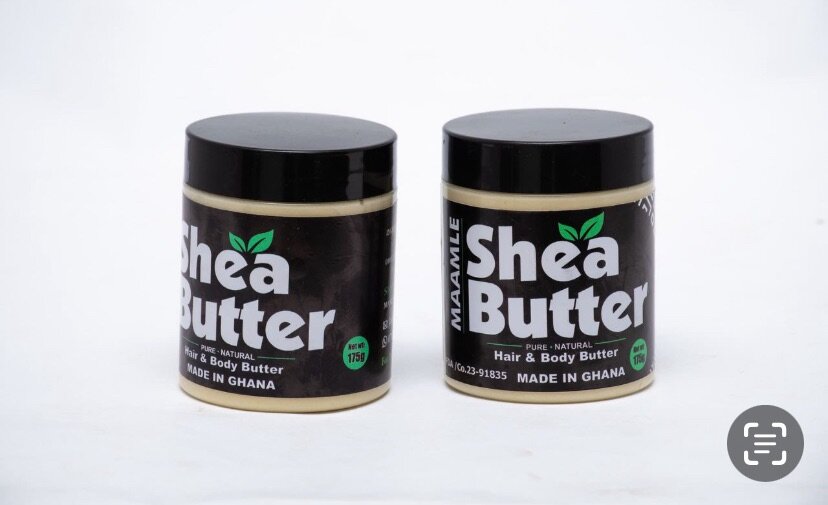 Maamle Shea Butter