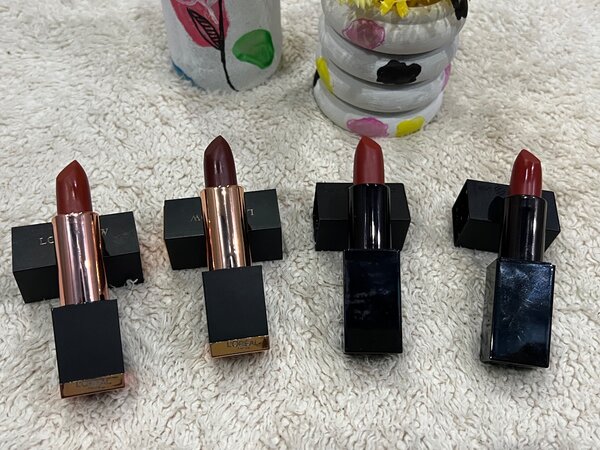 Matte Lipstick