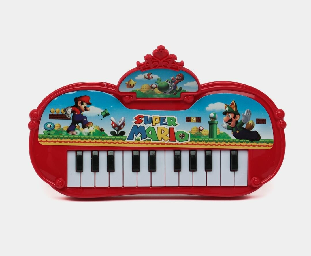 Clavier Musical Enfant Super Mario