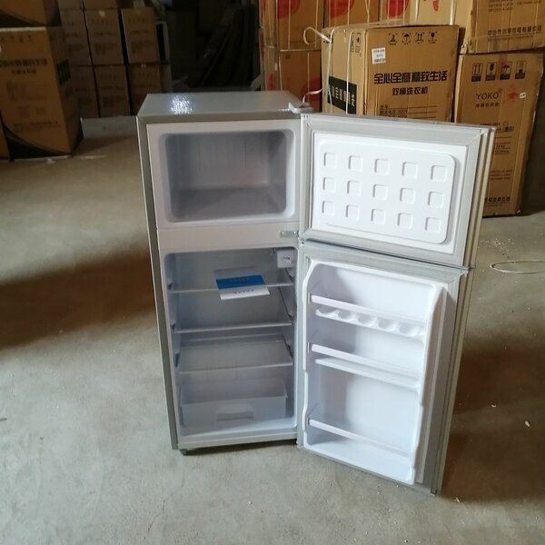 Réfrigérateur compact 2 portes