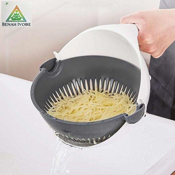 Râpe Multifonctionnelle de Cuisine