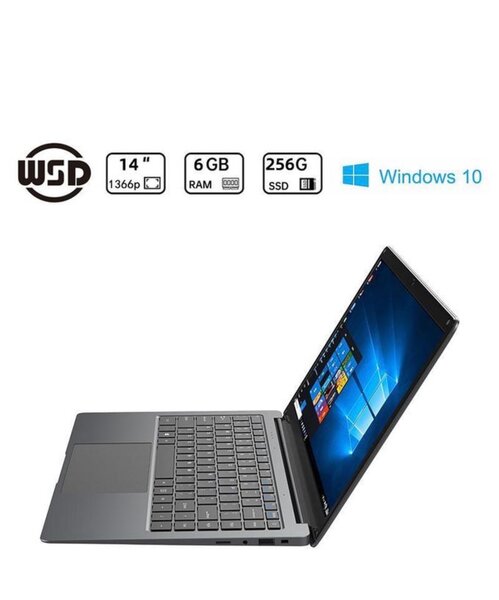 Ordinateur Portable 14" 6Go/256Go SSD