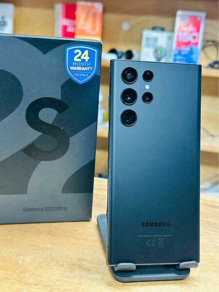 Samsung Galaxy S22 Ultra