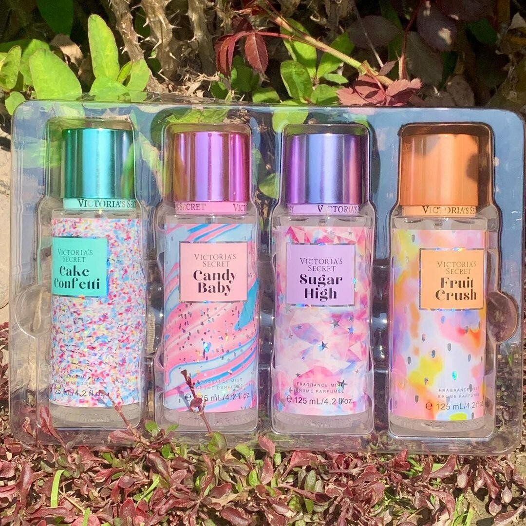 Victoria secret 4in1 Gift set