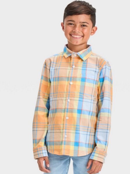 Cat&Jack Boys shirts