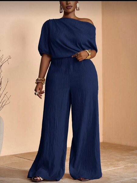 Combinaison Élégante Femme