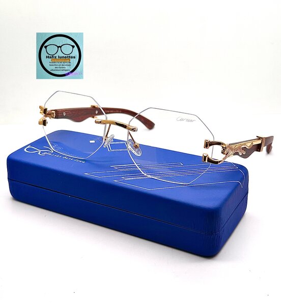 Lunettes tendance pour homme et femme