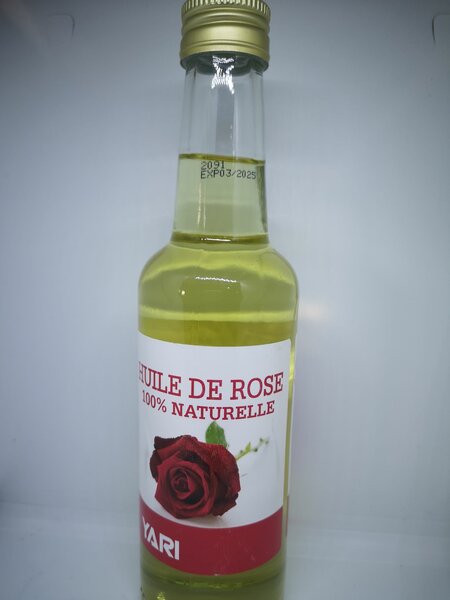 Yari huile de rose