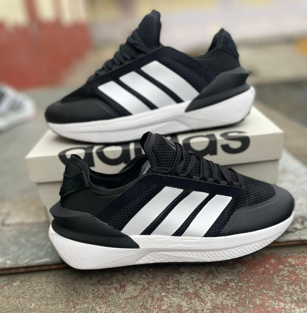 Chaussures de sport élégantes