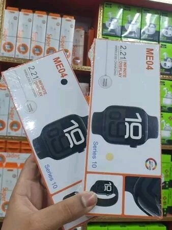 Montre Connectée ME04 Series 10