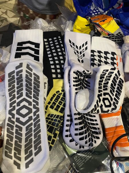 Chaussettes 100% coton