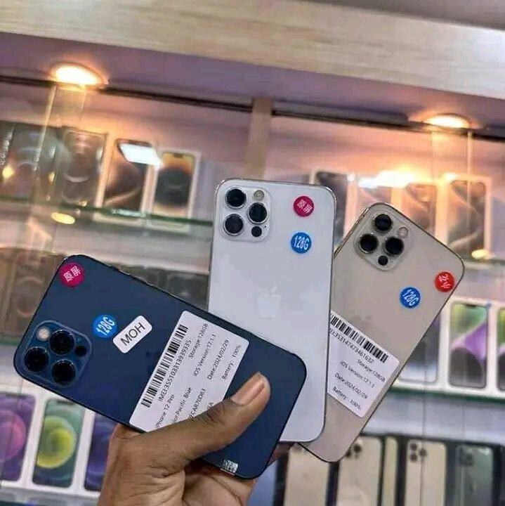 iPhone 12 Pro Max 128GB