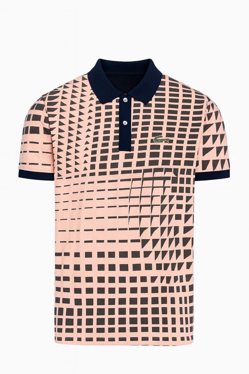 Polo tendance homme Lacoste